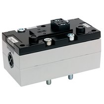 Distributeur 5/2, Série 581, taille 4
