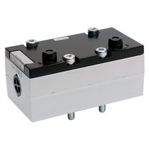 Distributeur 5/2, Série 581, taille 4