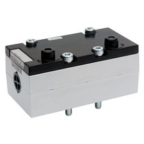 Distributeur 5/2, Série 581, taille 4