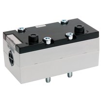 Distributeur 5/3, Série 581, taille 4