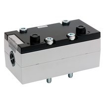 Distributeur 5/2, Série 581, taille 4