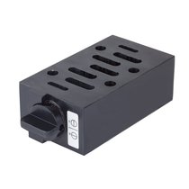 Plaque de service pour remplacer les distributeurs