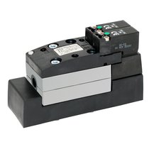 Distributeur 5/3, Série CD10-PI