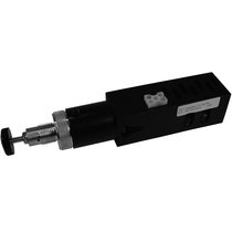 Régulateur de pression pour fonction modulaire en hauteur