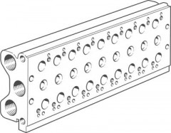 BLOC DE RACCORD PRS-ME-1/8-9
