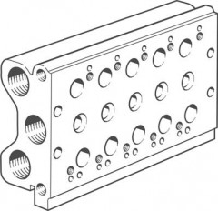 BLOC DE RACCORD PRS-ME-1/8-5