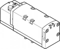 ACCESSOIRES POUR TECHNIQUE DE CONNEXION PNEUMATIQUE