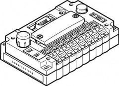INTERFACE ELECTRIQUE CPV10-GE-CO3-8