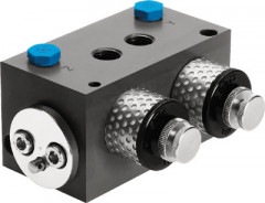 DISTRIBUTEUR PNEUMATIQUE  A-5-1/4