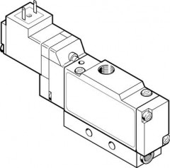 ELECTRODISTRIBUTEUR  MOEH-3/2-1/8-B