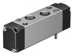 DISTRIBUTEUR PNEUMATIQUE  J-5/2-1/8-P-B