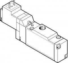 ELECTRODISTRIBUTEUR  MEH-3/2-1/8-P-B