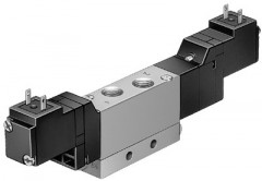 ELECTRODISTRIBUTEUR  MEH-5/3B-1/8-B
