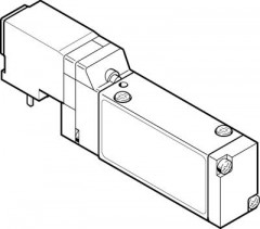 ELECTRODISTRIBUTEUR  MEH-3/2-5,0-I-B