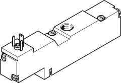 ELECTRODISTRIBUTEUR  MEBH-3/2-1/8-P-B
