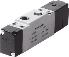 DISTRIBUTEUR PNEUMATIQUE  VL-5/3B-1/8-B1