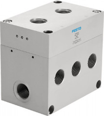 CORPS DE DISTRIBUTEUR DE BASE  LC-5/4-1/4