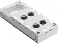 BLOC DE RACCORD CPX-AB-4-HAR-4POL