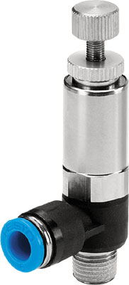 MANODETENDEUR   LR-1/8-QS-6