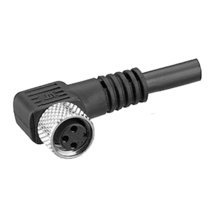 Connecteur rond, Série CON-RD