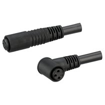 Connecteur rond, Série CON-RD
