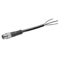 Connecteur rond, Série CON-RD
