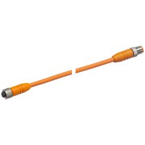 Connecteur rond, Série CON-RD