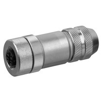 Connecteur rond, Série CON-RD