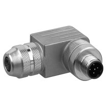 Connecteur rond, Série CON-RD