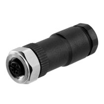 Connecteur rond DUO, Série CON-RD