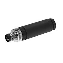 Connecteur rond, Série CON-RD