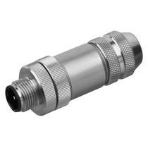 Connecteur rond, Série CON-RD