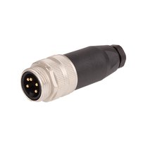 Connecteur rond, Série CON-RD