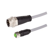 Connecteur rond, Série CON-RD
