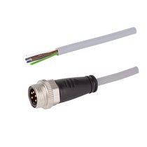 Connecteur rond, Série CON-RD