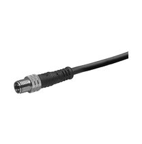 Connecteur rond, Série CON-RD