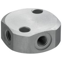 Raccordement en croix