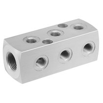 Raccordement multiple