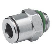 Série QR2-C acier inoxydable