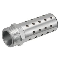 Silencieux, série SI1