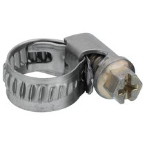 Collier de serrage pour flexibles, DIN 3017 Forme A