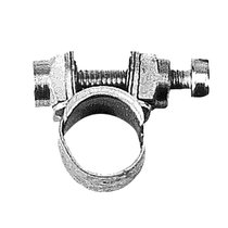 Collier de serrage pour flexibles, DIN 3017, collier de serrage à 1 plage