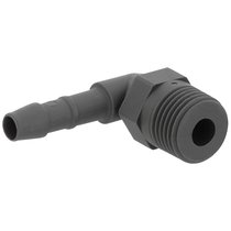 Raccord d'angle à auto-étanchéification