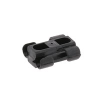 T-clips pour tubes plastiques