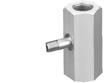 Éjecteur Inline, Série EIX