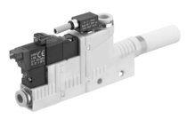 Éjecteur, Série EBS