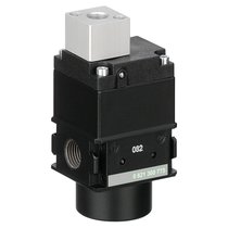 Distributeur 3/2, à commande pneumatique, Série NL1-SOV