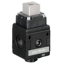 Distributeur 3/2, à commande pneumatique, Série NL2-SOV