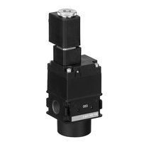 Distributeur 3/2, commande électrique, Série NL1-SOV