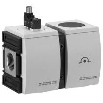 Unité de mise en pression, commande électrique, Série AS5-SSU